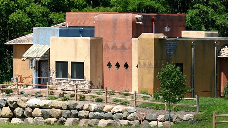 Nyumba Villa exterior.