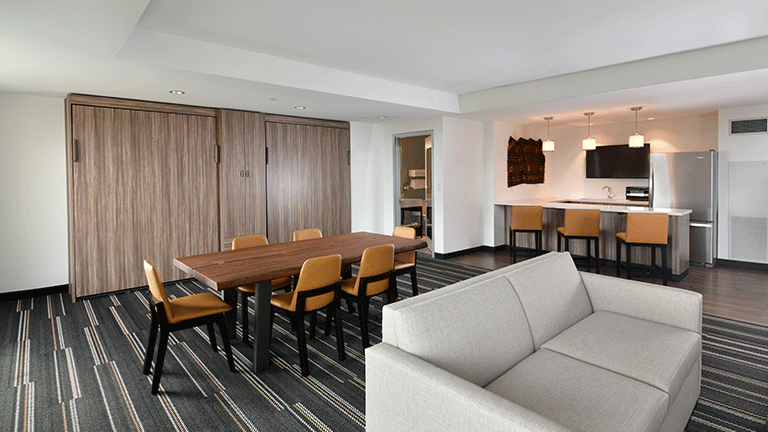 Hospitality Suite