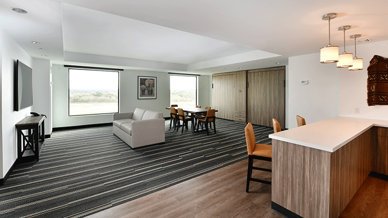 Hospitality Suite