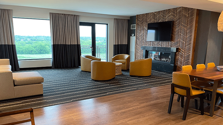3 Bedroom Presidential Suite